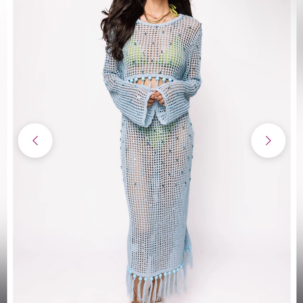 Queen of Sparkles Cover Up SET